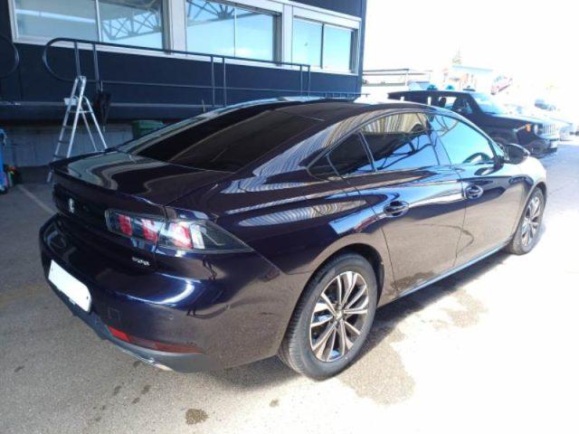 PEUGEOT 508 BlueHDi 130 Stop&Start EAT8 Allure Pack