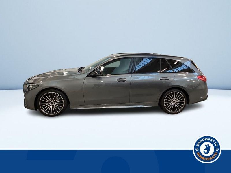 Mercedes-Benz Classe C 220d Station Wagon Mild Hybrid AMG Line Advanced