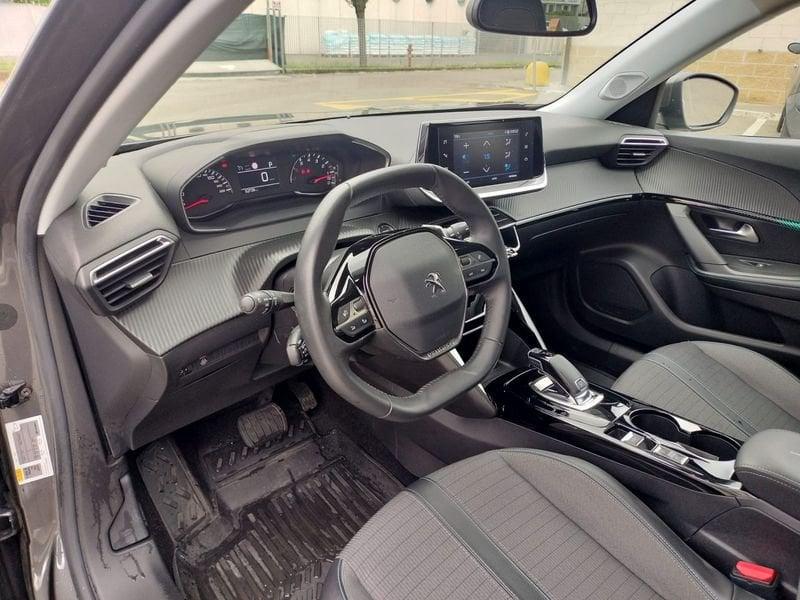 Peugeot 2008 BlueHDi 130 EAT8 S&S Allure