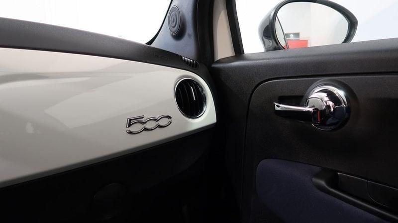 FIAT 500 Hybrid 1.0 70cv Ibrido Club #CARPLAY#