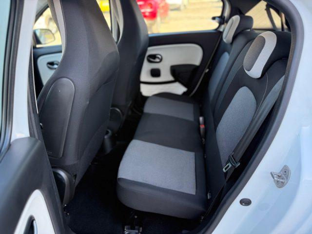 RENAULT Twingo Energy da vetrina unicoproprietario