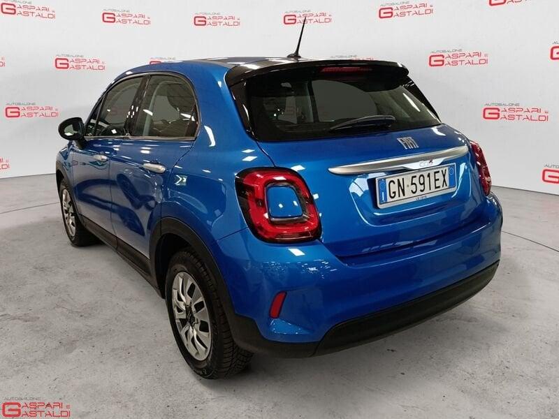 FIAT 500X 1.0 T3 120cv MT6