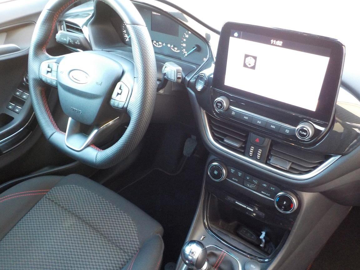 Ford Puma 1.0 EcoBoost Hybrid 125 CV S&S ST-Line