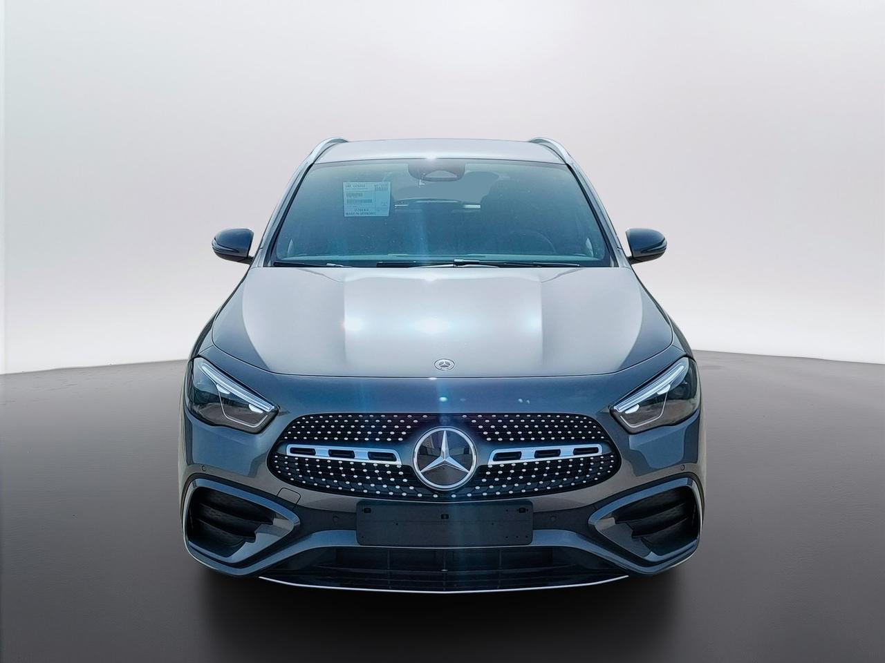 Mercedes-Benz GLA 200 d