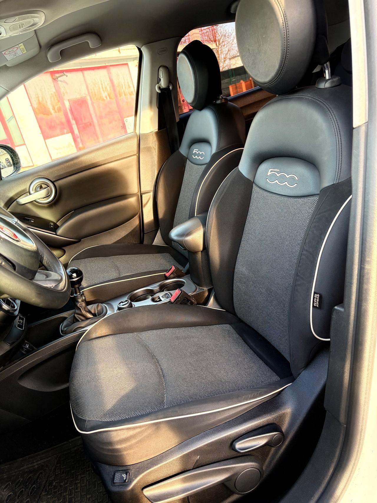 Fiat 500X 500 X 1.4 Multiair 140 cv Lounge