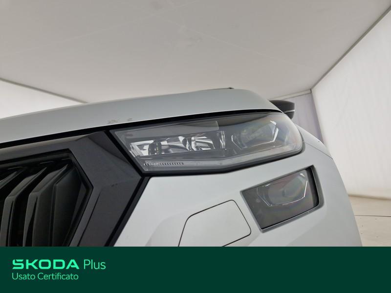 Skoda Kodiaq 2.0 tdi evo sportline dsg 7p.ti