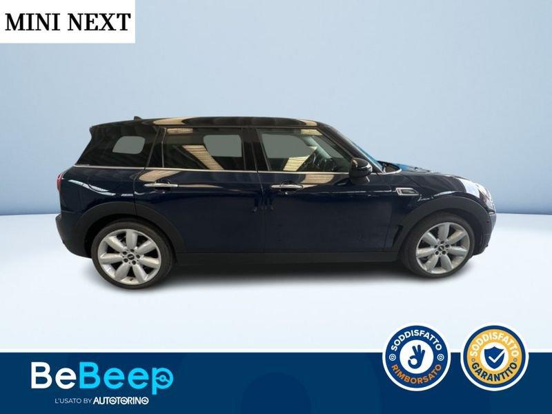 MINI Mini Clubman 2.0 COOPER D HYPE AUTO