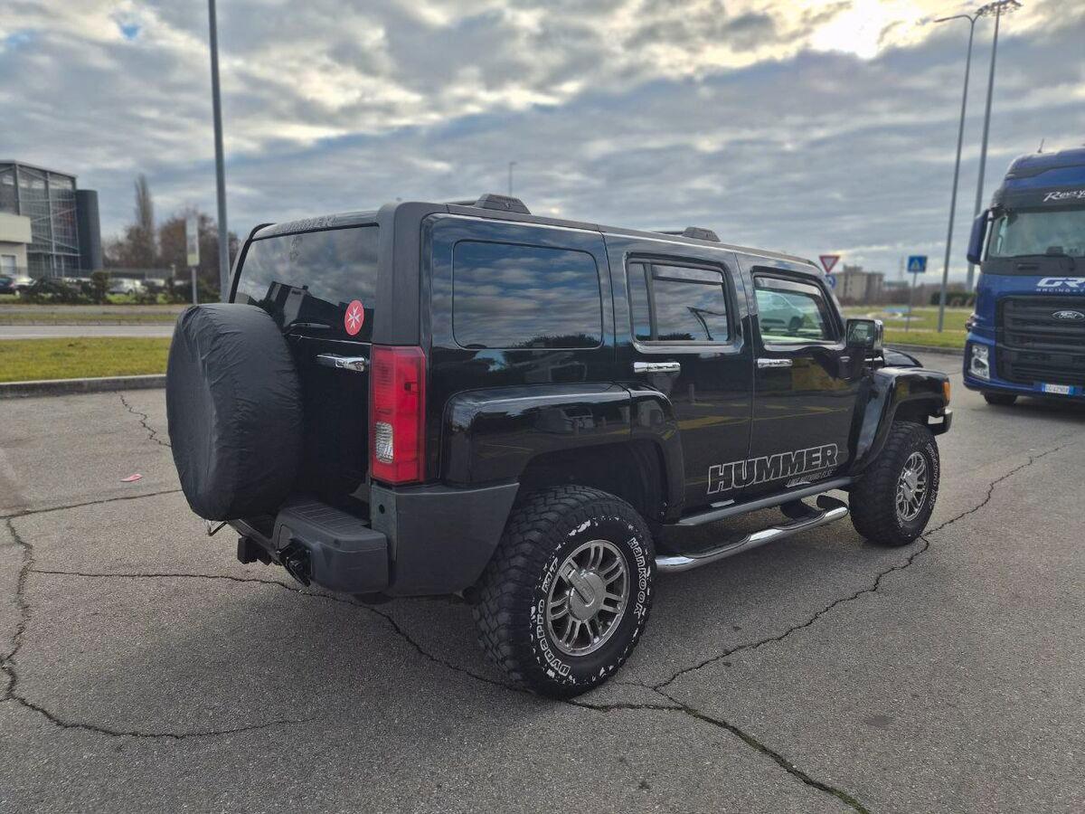 Hummer H3 SUV 3.5 SUV