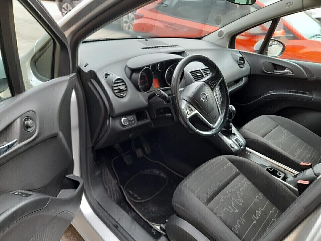 Opel Meriva 1.3 CDTI 95CV ecoFLEX Elective