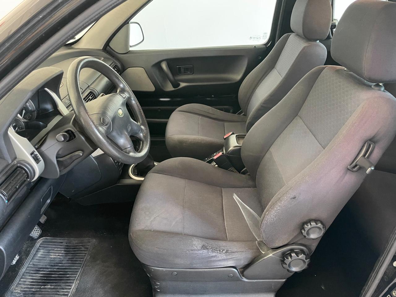 Land Rover Freelander 2.0 Td4 16V cat 3pt