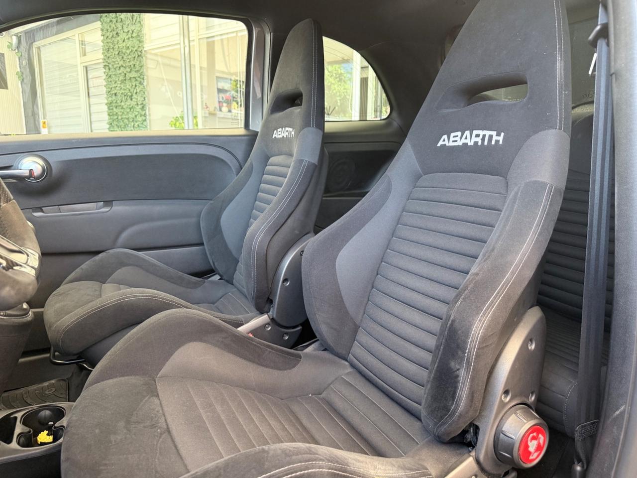Abarth 595 1.4 Turbo T-Jet 180 CV Competizione