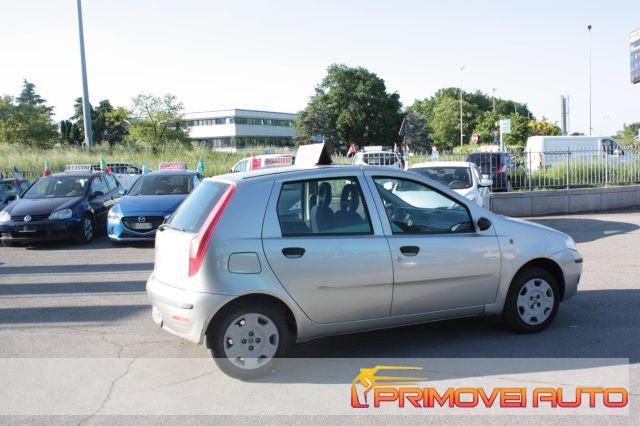 FIAT Punto 1.2 5 porte Dynamic