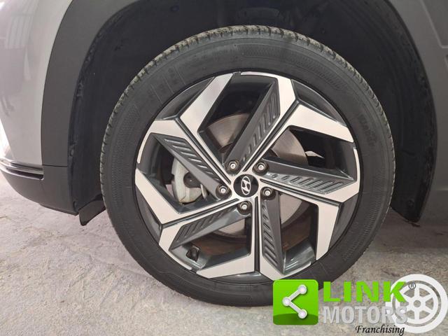HYUNDAI Tucson 1.6 HEV 4WD aut. N Line GARANZIA INCLUSA