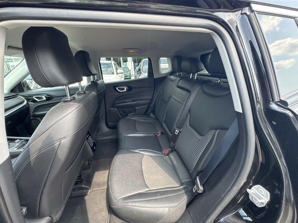 Jeep Compass 1.3 Turbo T4 PHEV Limited 4xe AT6