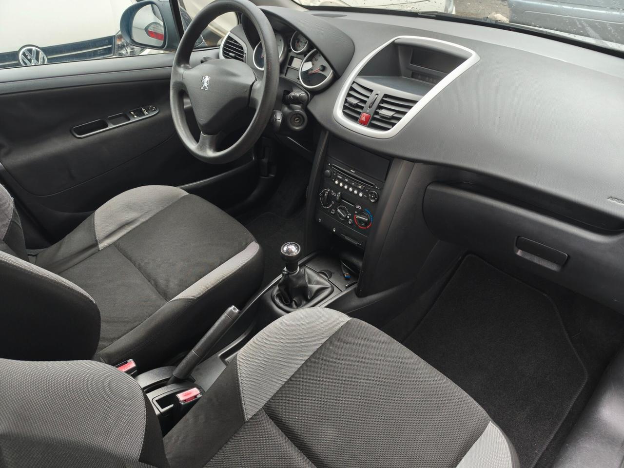 Peugeot 207 1.4 8V 75CV SW GPL