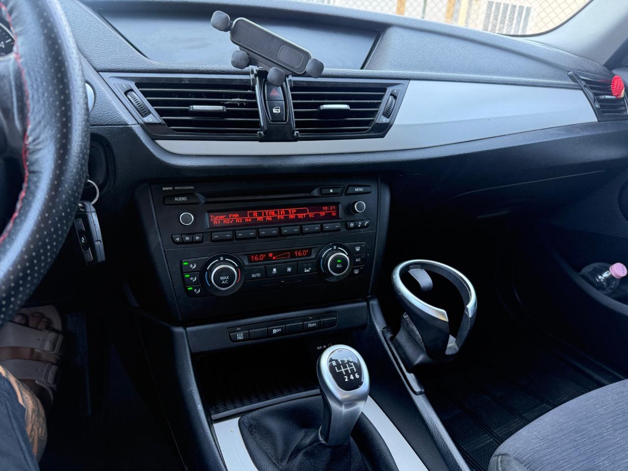 Bmw X1 sDrive16d Sport Line