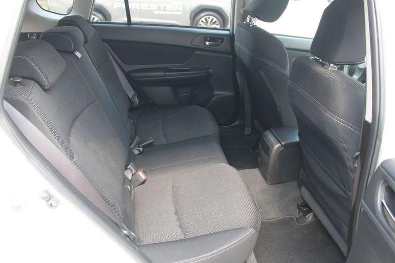 Subaru XV 1.6i-S Bi-Fuel Trend