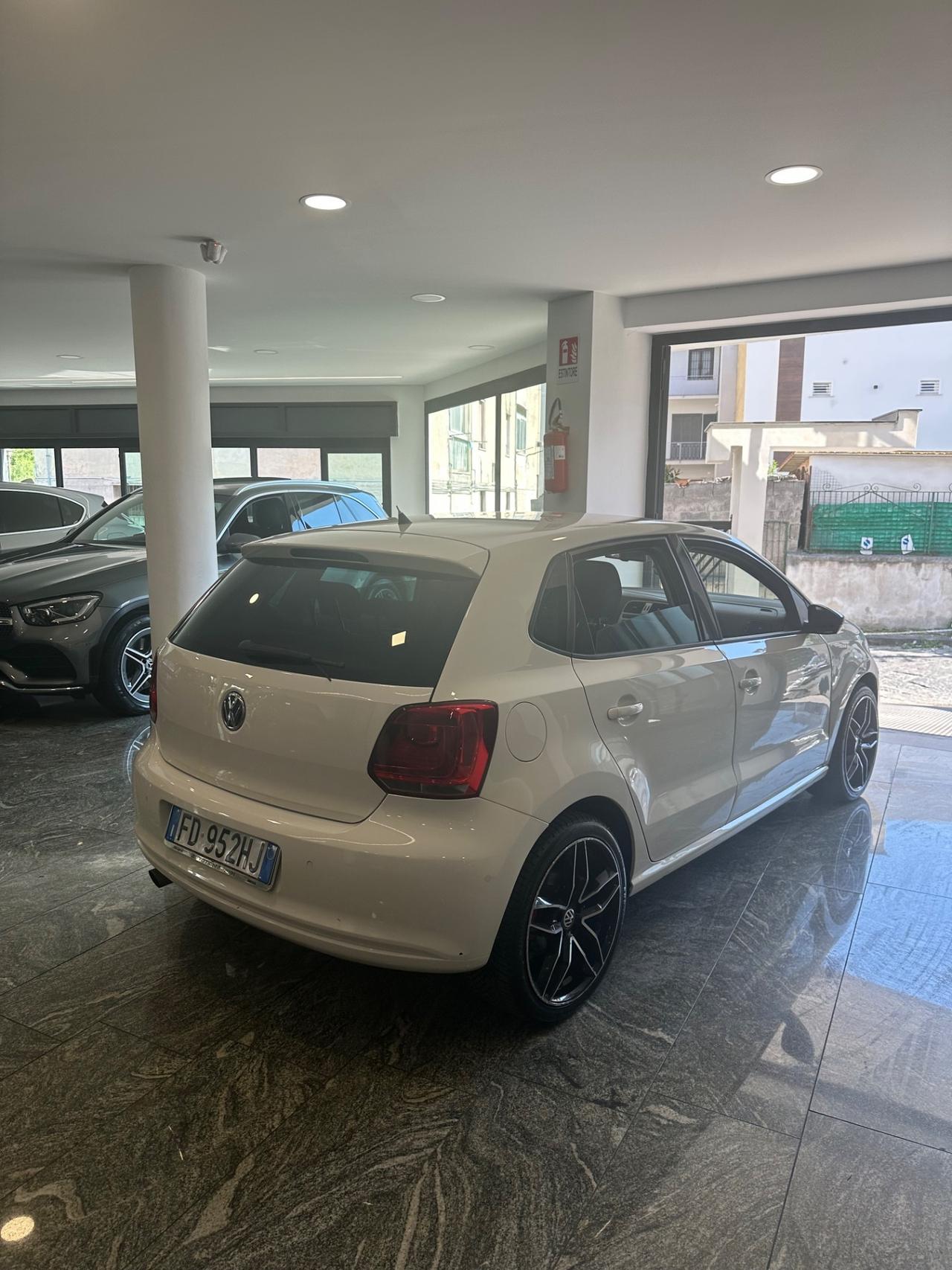 Volkswagen Polo 1.2 TDI DPF 5 p. Trendline