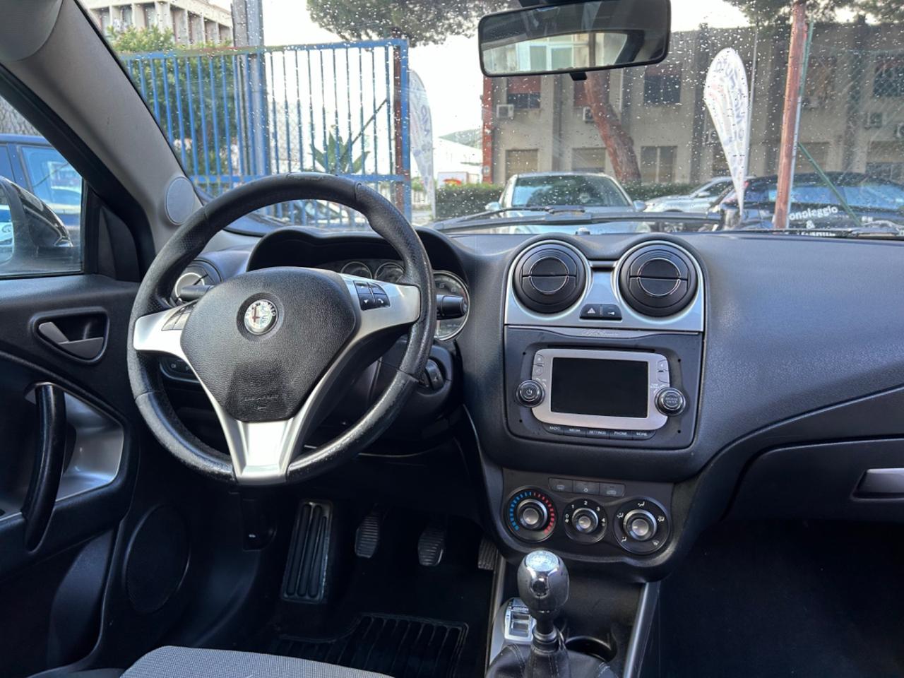 Alfa Romeo MiTo GPL 1.4 78 CV Junior Sport Pack