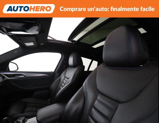 BMW X4 xDrive20d 48V