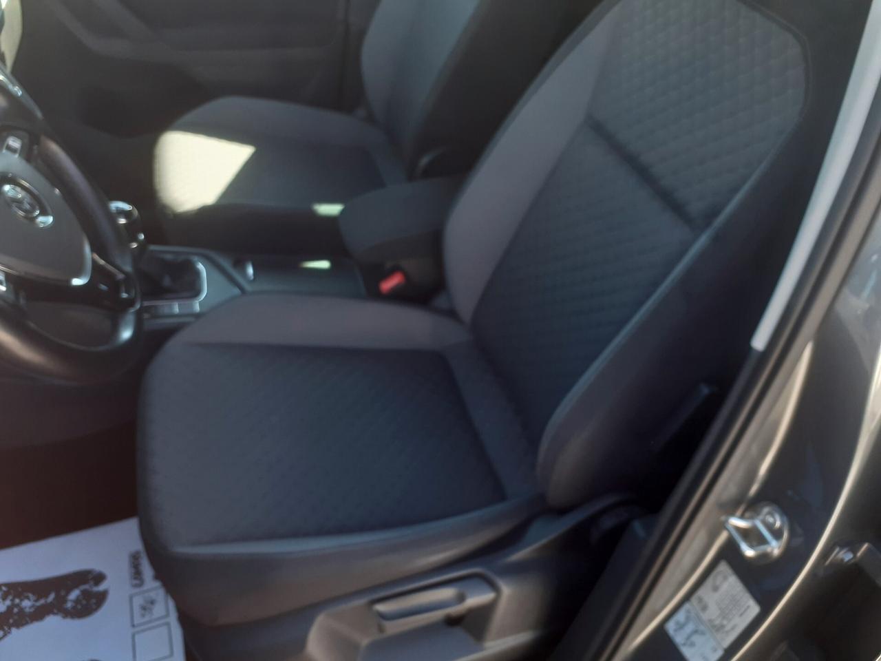 Volkswagen Tiguan 1.6 TDI 115cv Advanced.DA VETRINA