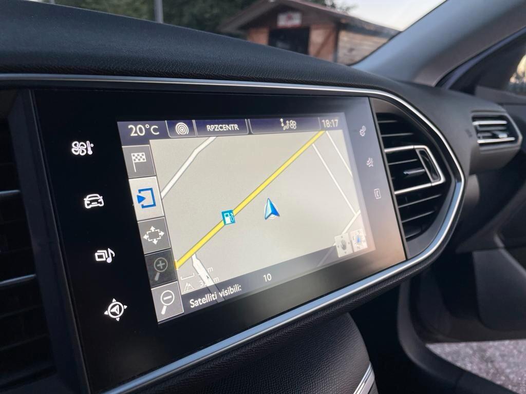 Peugeot 308 BlueHDi 120 S&S Business