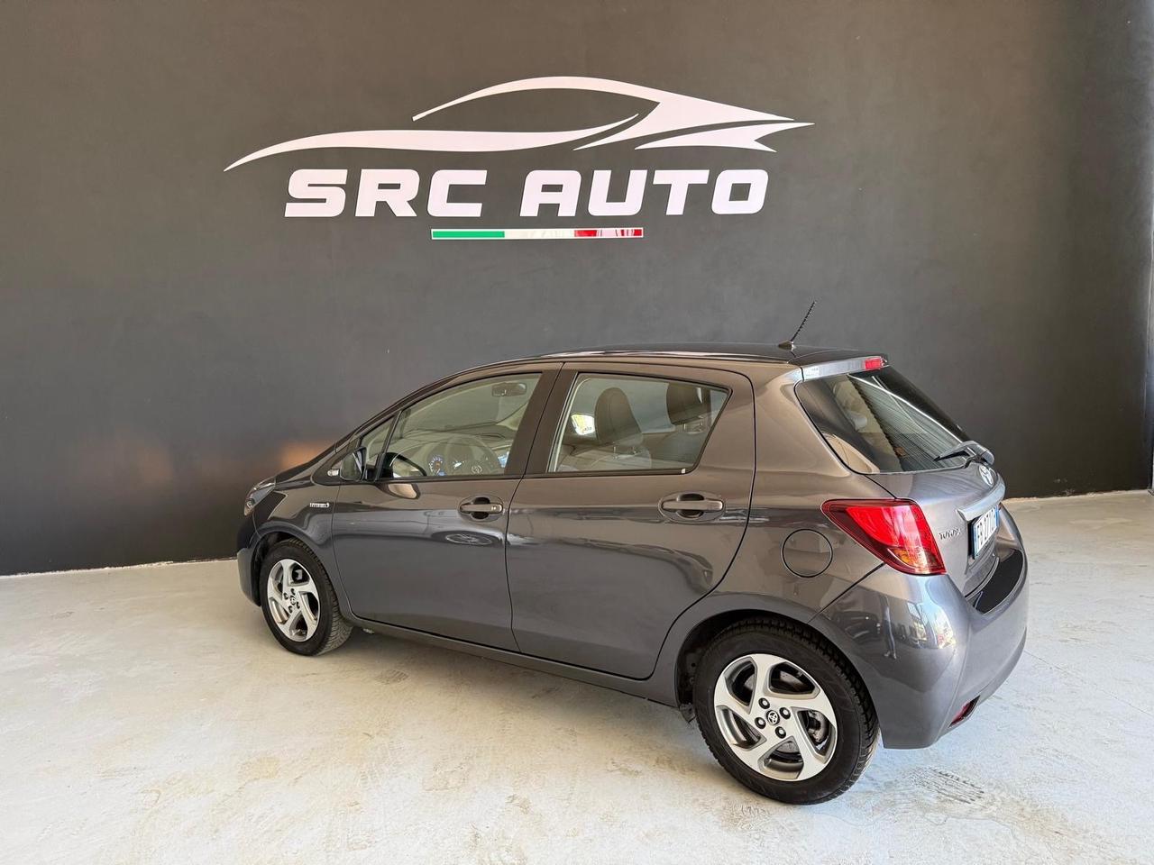 Toyota Yaris 1.5 Hybrid 5 porte Active