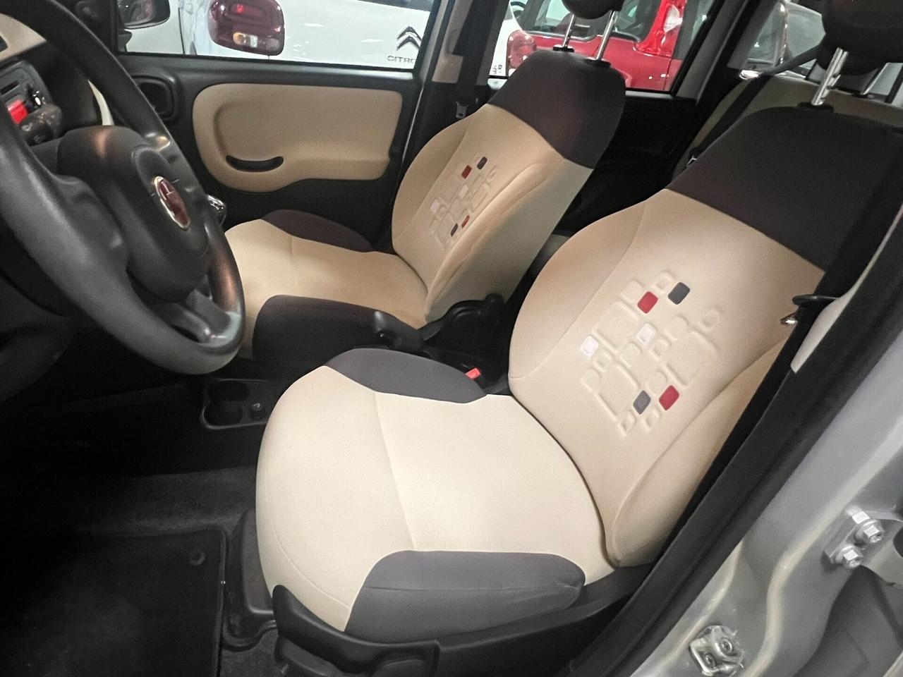 Fiat Panda 1.2 Lounge