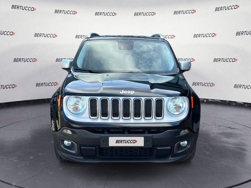 Jeep Renegade 2.0 Mjt 140CV 4WD Active Drive Low Limited