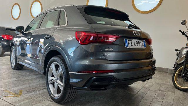 AUDI Q3 40 TDI quattro S tronic S line edition - COCKPIT