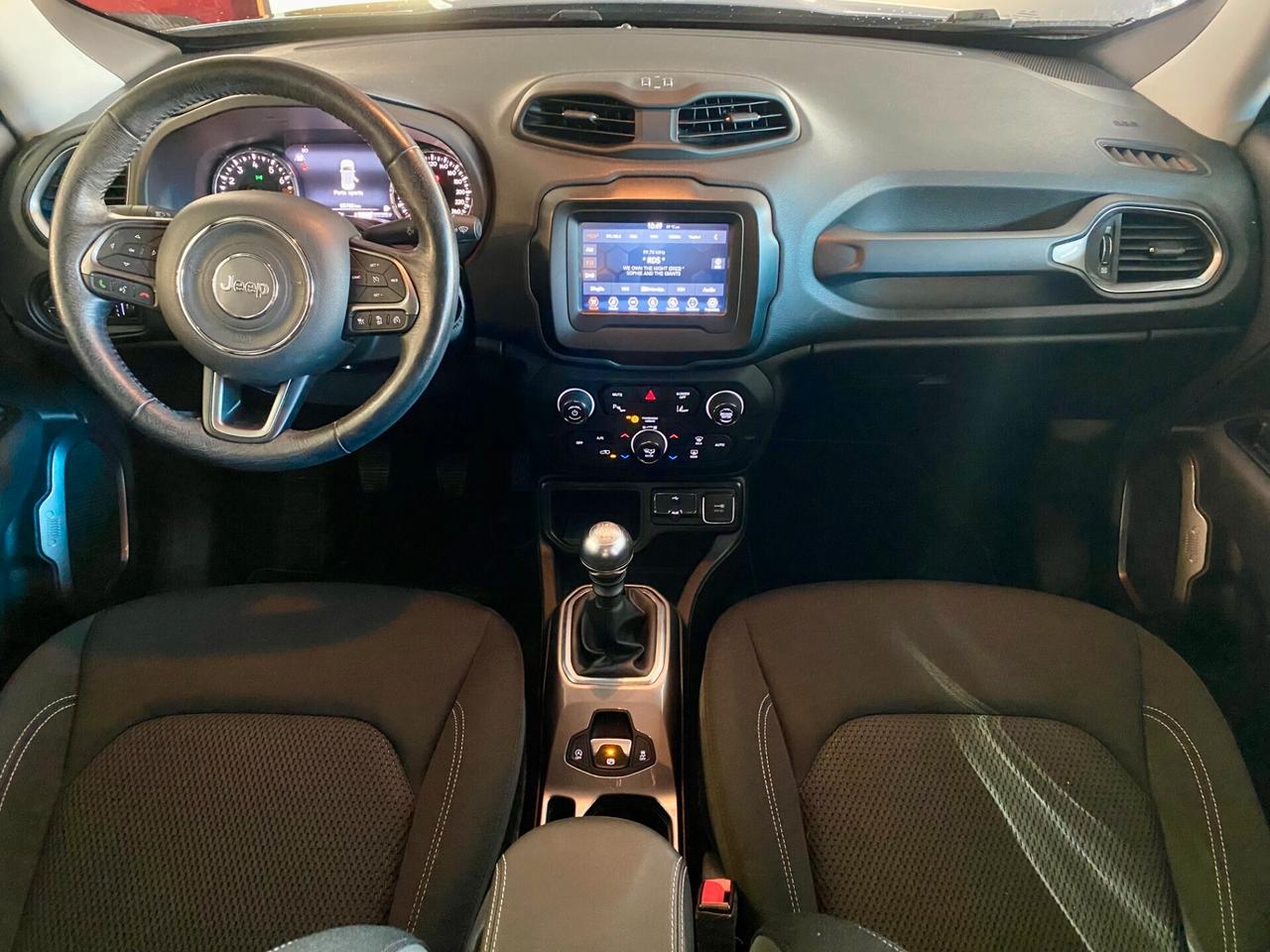 Jeep Renegade 1.0 T3 Limited GPL-2021