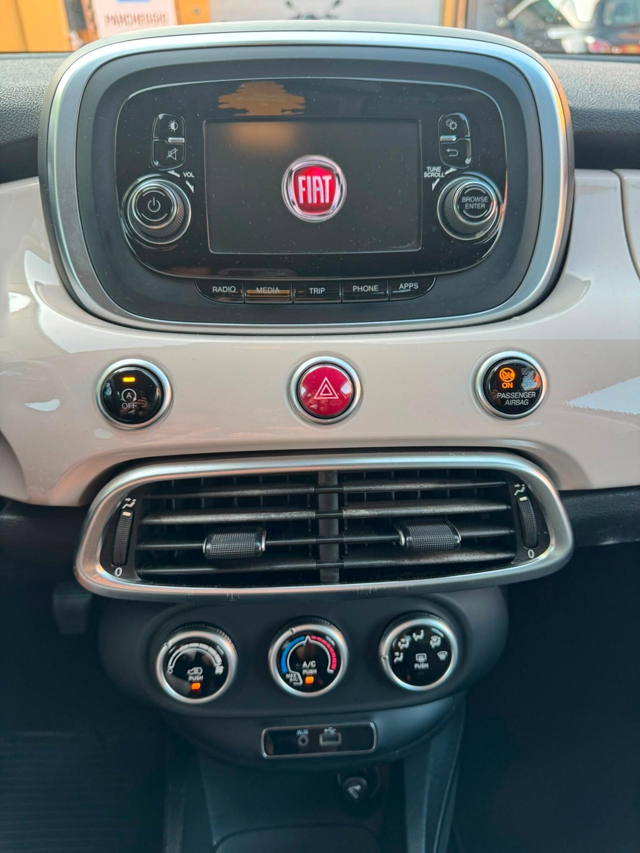 Fiat 500X 1.6 MultiJet 120 CV Lounge
