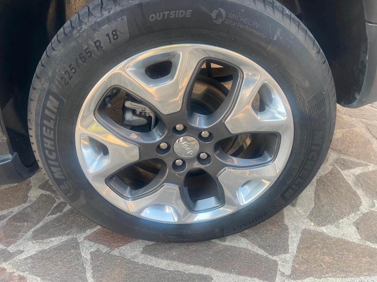 Jeep Compass 2.0 Multijet II 4WD Limited