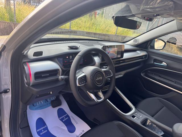 JEEP Avenger 1.2 T. MHEV DCT Summit KM.0 + TETTO A.