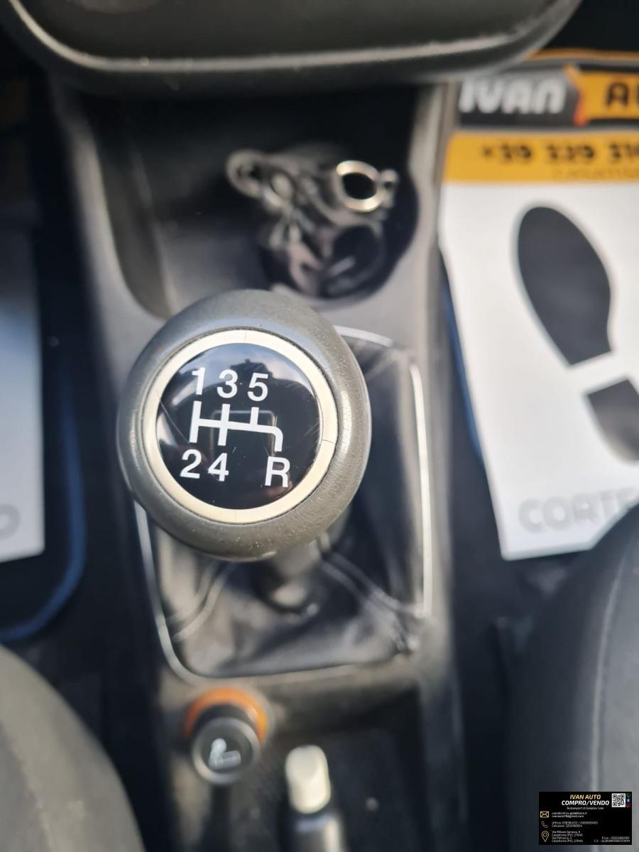 FIAT Punto Evo 1.4 Benzina/Gpl-Neopatentati