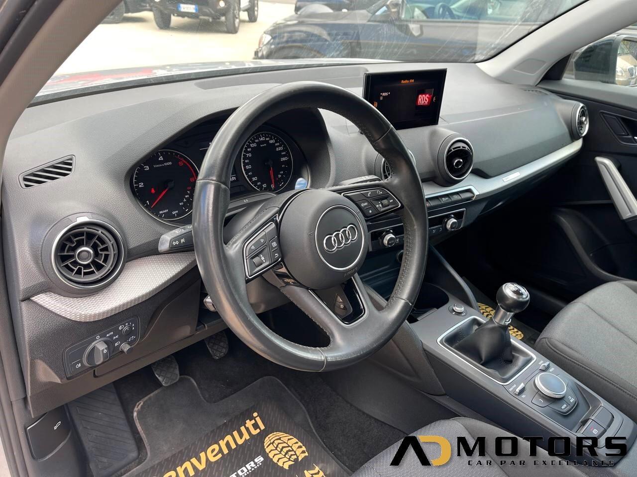 Audi Q2 1.6 DIESEL Admired 12/2019