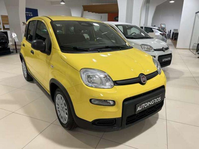 FIAT Panda 1.0 firefly hybrid s&s 70cv 5p