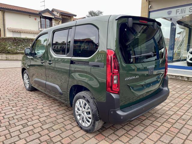 FIAT Doblo Doblò 1.5 BlueHdi 100 CV PC Entry - KM0