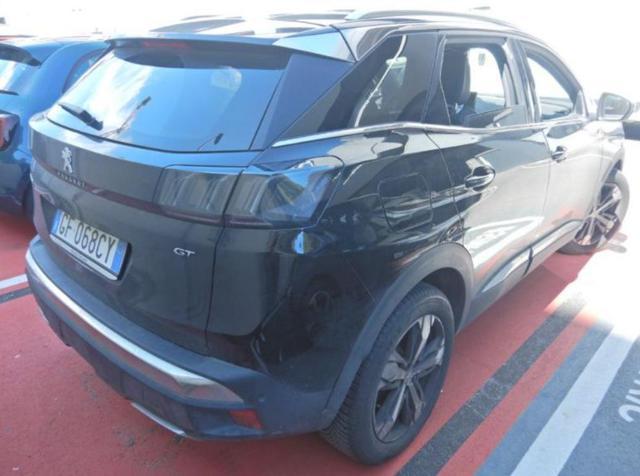 PEUGEOT 3008 PureTech Turbo 130 S&S EAT8 GT Pack TETTO APRIBILE