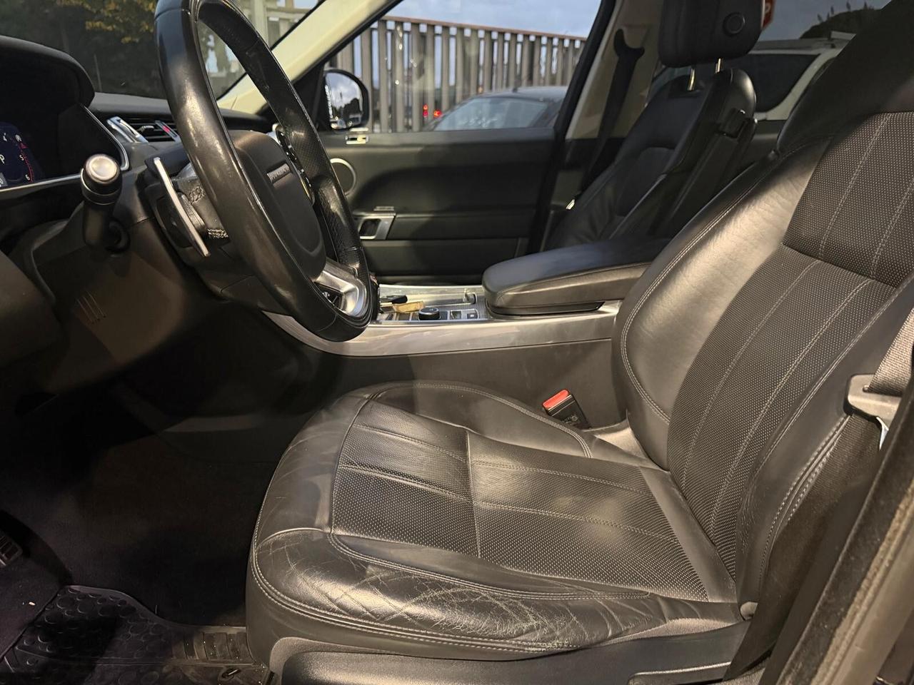 Land Rover Range Sport 3.0 TDV6 HSE