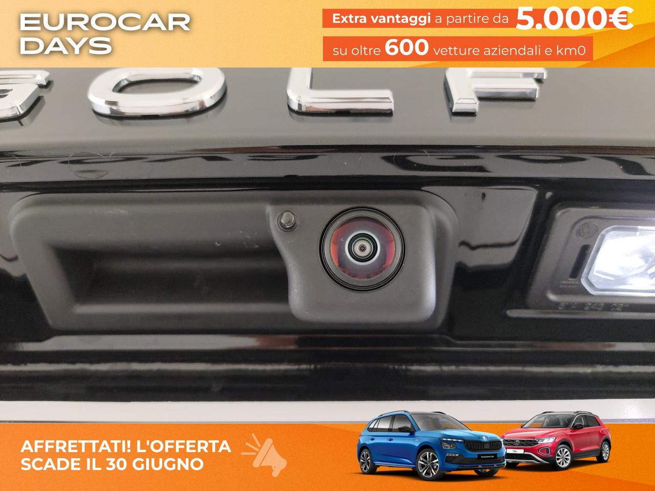 Volkswagen Golf variant 2.0 tdi edition plus 115cv