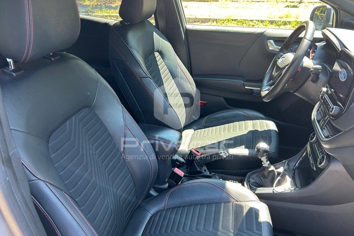 FORD Puma 1.0 EcoBoost Hybrid 155 CV S&S ST-Line X