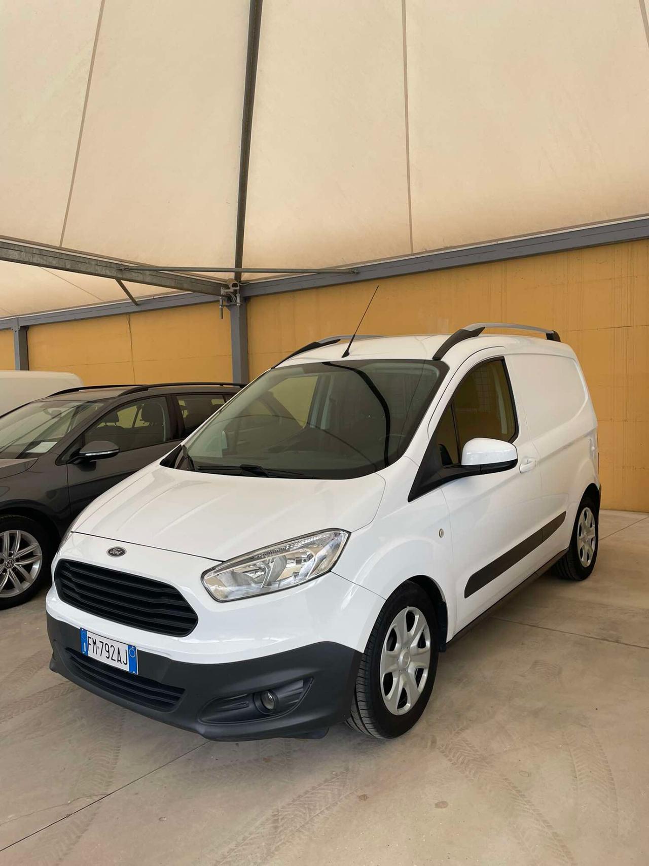 Ford Transit Courier Transit Courier 1.5 TDCi 75CV Van Trend