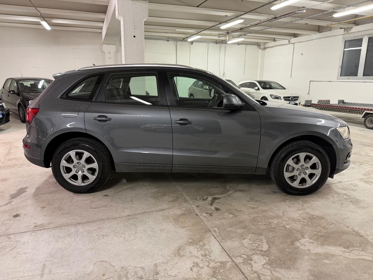 Audi Q5 2.0 TFSI 225 CV quattro tiptronic Advanced Plus