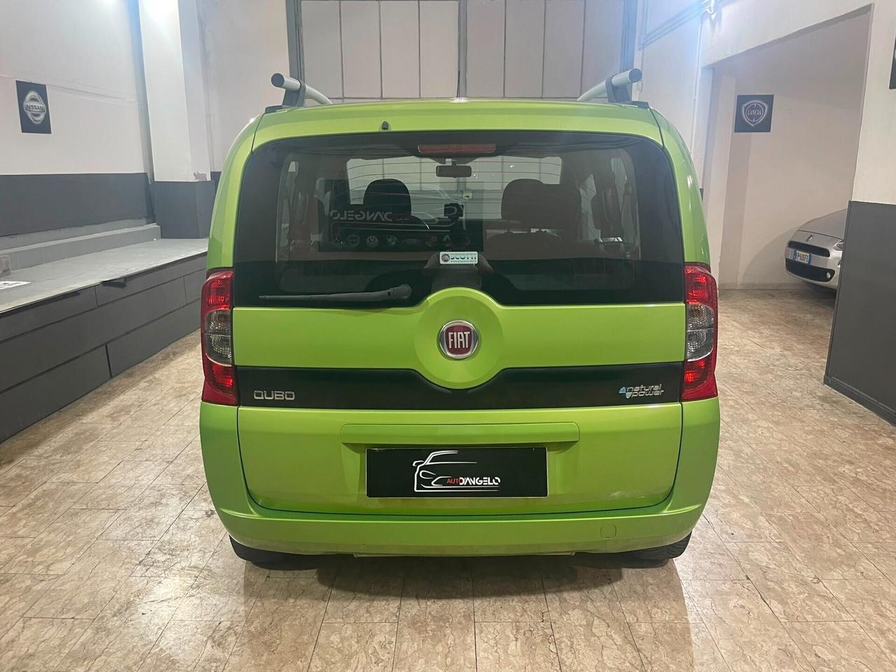 Fiat Qubo 1.4 8V 77 CV Active Natural Power