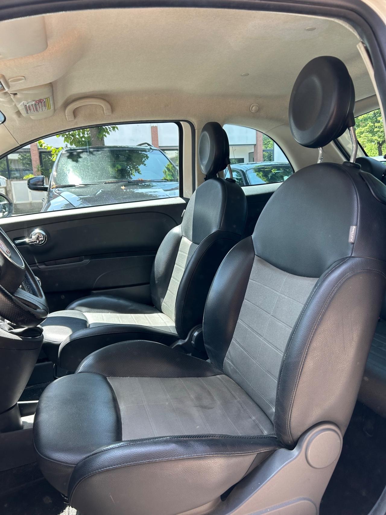 Fiat 500 1.4 16V Sport