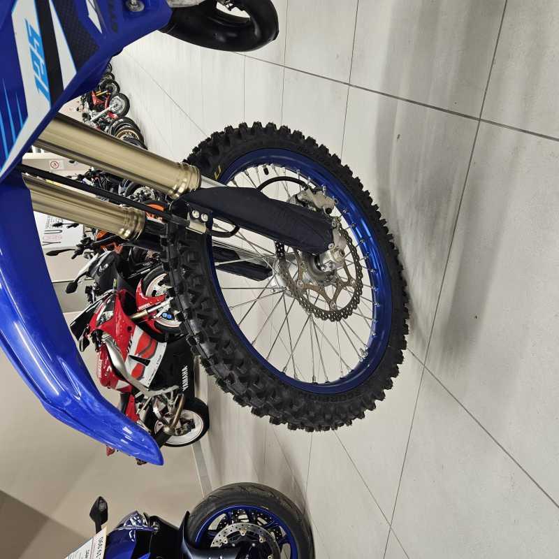 Yamaha YZ 125 - 2025