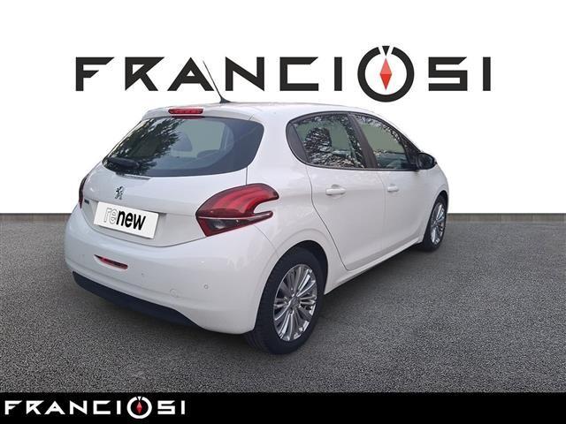 PEUGEOT 208 5 Porte 1.2 PureTech 82cv Allure S&S neopatent