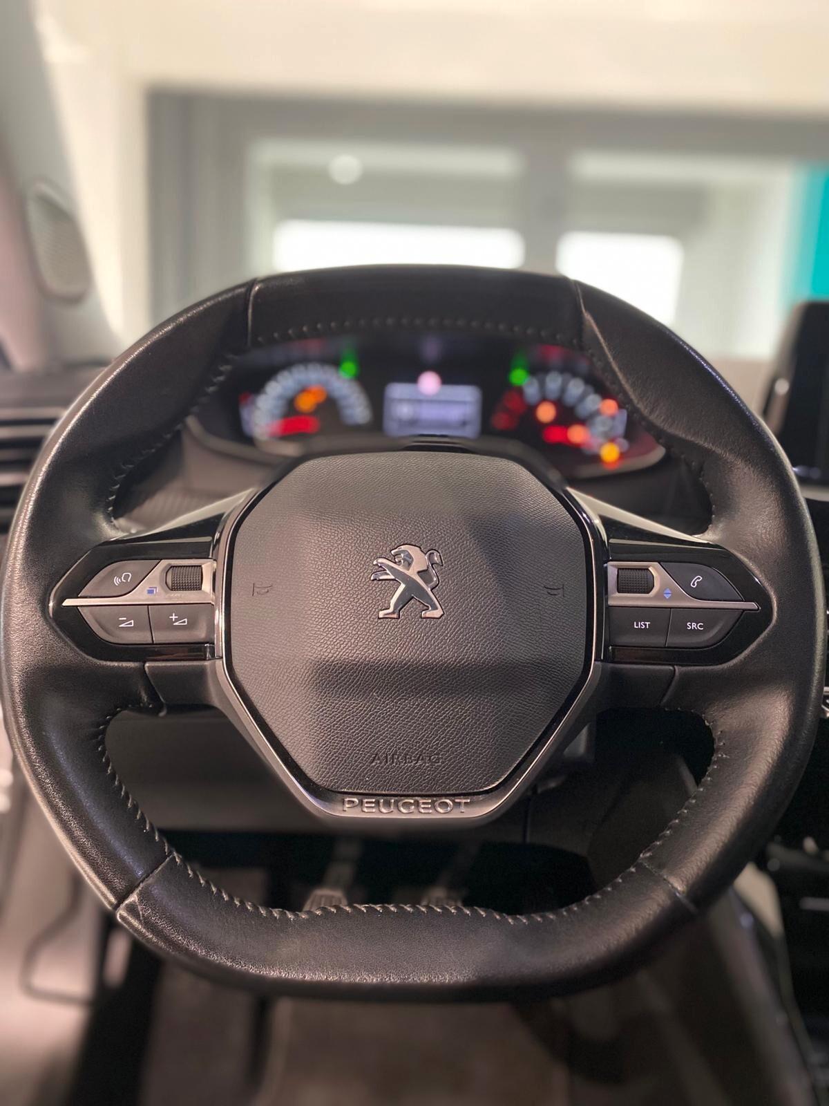 Peugeot 2008 BlueHDi 100 S&S GT Line