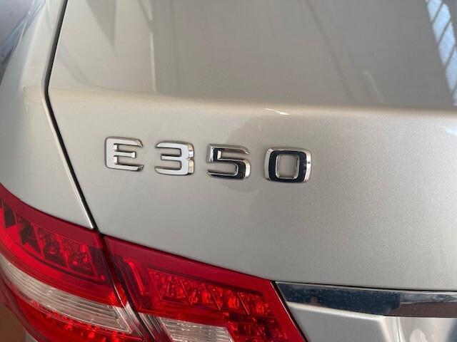 Mercedes-benz E 200 CGI BlueEFFICIENCY Elegance